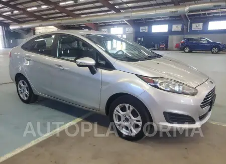 FORD FIESTA SE 2016 vin 3FADP4BJ5GM164142 from auto auction Copart