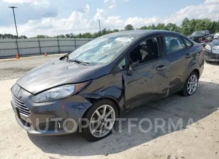 Ford Fiesta 2019 2019 vin 3FADP4BJ7KM106185 from auto auction Copart