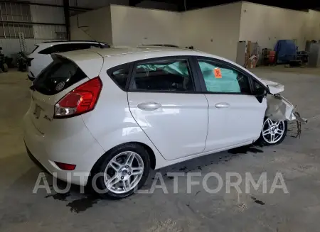 FORD FIESTA SE 2017 vin 3FADP4EJ4HM137155 from auto auction Copart