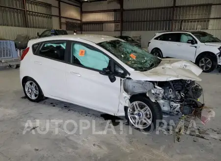 FORD FIESTA SE 2017 vin 3FADP4EJ4HM137155 from auto auction Copart