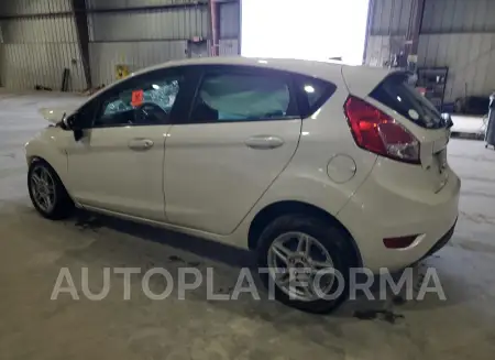 FORD FIESTA SE 2017 vin 3FADP4EJ4HM137155 from auto auction Copart