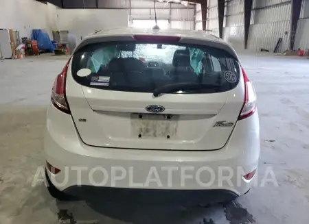 FORD FIESTA SE 2017 vin 3FADP4EJ4HM137155 from auto auction Copart