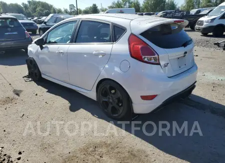 FORD FIESTA ST 2018 vin 3FADP4GX3JM143150 from auto auction Copart