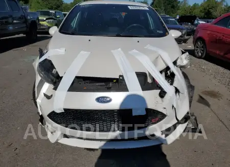 FORD FIESTA ST 2018 vin 3FADP4GX3JM143150 from auto auction Copart