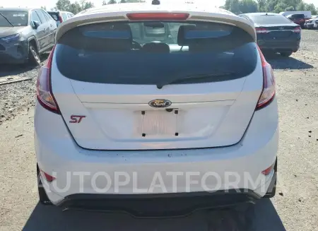 FORD FIESTA ST 2018 vin 3FADP4GX3JM143150 from auto auction Copart