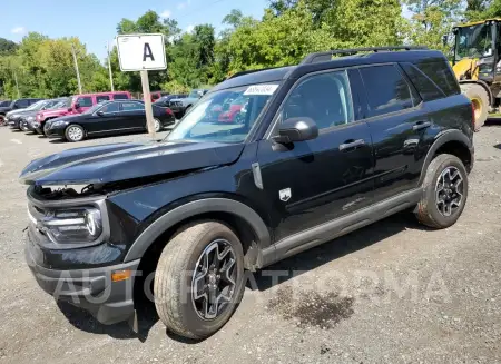 Ford Bronco 2022 2022 vin 3FMCR9B69NRD99034 from auto auction Copart