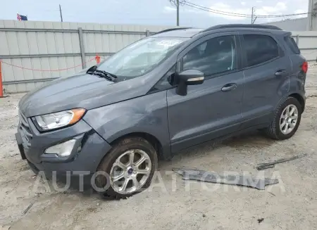 Ford EcoSport 2018 2018 vin MAJ3P1TE0JC236613 from auto auction Copart