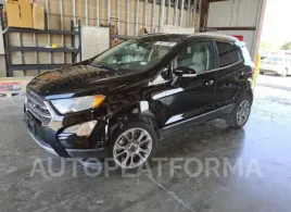 Ford EcoSport 2018 2018 vin MAJ3P1VE6JC205945 from auto auction Copart