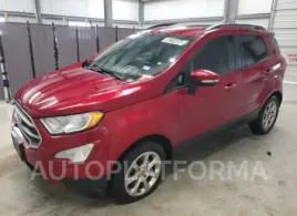 FORD ECOSPORT S 2020 vin MAJ3S2GE8LC341014 from auto auction Copart