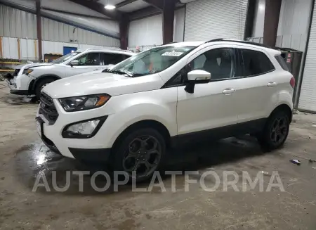 Ford EcoSport 2018 2018 vin MAJ6P1CL3JC161787 from auto auction Copart