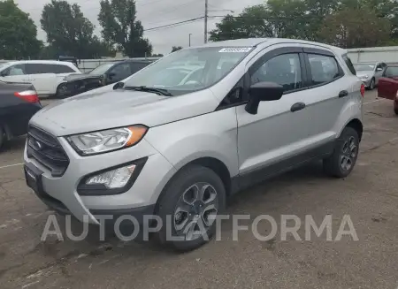 Ford EcoSport 2020 2020 vin MAJ6S3FL8LC329206 from auto auction Copart