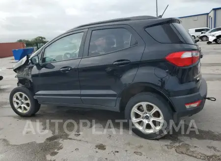 FORD ECOSPORT S 2019 vin MAJ6S3GL5KC259970 from auto auction Copart