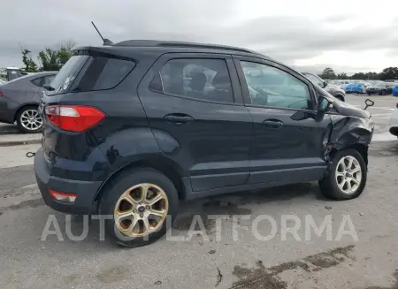 FORD ECOSPORT S 2019 vin MAJ6S3GL5KC259970 from auto auction Copart