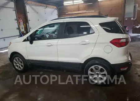 FORD ECOSPORT S 2022 vin MAJ6S3GL6NC464427 from auto auction Copart