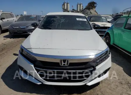 HONDA ACCORD SPO 2021 vin 1HGCV1F32MA016417 from auto auction Copart