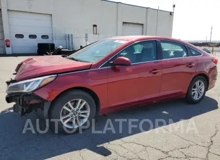 HYUNDAI SONATA SE 2016 vin 5NPE24AF0GH393036 from auto auction Copart