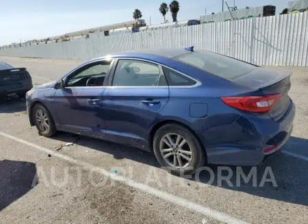 HYUNDAI SONATA SE 2017 vin 5NPE24AF8HH468728 from auto auction Copart