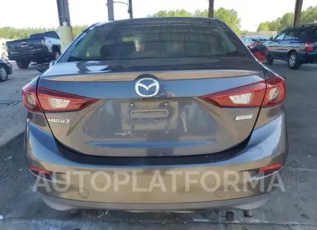 MAZDA 3 TOURING 2016 vin 3MZBM1V71GM272019 from auto auction Copart