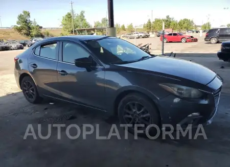 MAZDA 3 TOURING 2016 vin 3MZBM1V71GM272019 from auto auction Copart