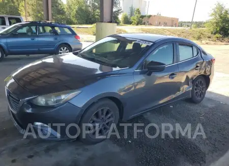 MAZDA 3 TOURING 2016 vin 3MZBM1V71GM272019 from auto auction Copart