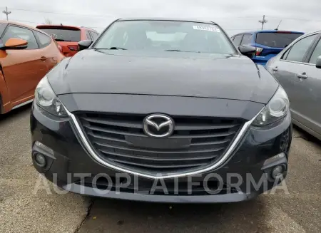 MAZDA 3 TOURING 2015 vin 3MZBM1V77FM220585 from auto auction Copart