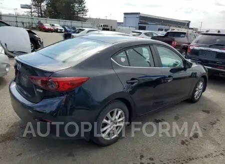 MAZDA 3 TOURING 2015 vin 3MZBM1V77FM220585 from auto auction Copart