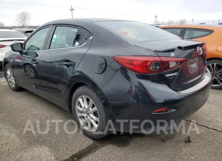 MAZDA 3 TOURING 2015 vin 3MZBM1V77FM220585 from auto auction Copart