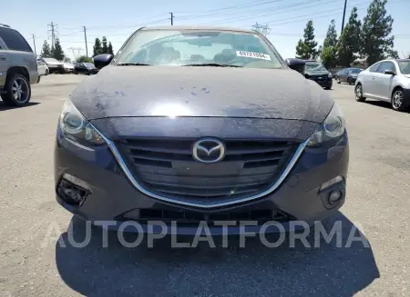 MAZDA 3 TOURING 2015 vin 3MZBM1V77FM224989 from auto auction Copart