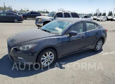 MAZDA 3 TOURING 2015 vin 3MZBM1V77FM224989 from auto auction Copart