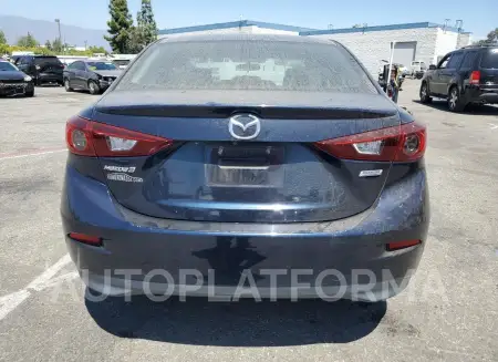 MAZDA 3 TOURING 2015 vin 3MZBM1V77FM224989 from auto auction Copart