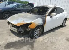 Mazda 3 2018 2018 vin 3MZBN1K73JM226233 from auto auction Copart