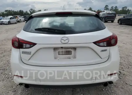 MAZDA 3 TOURING 2018 vin 3MZBN1L35JM241344 from auto auction Copart