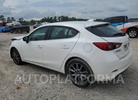 MAZDA 3 TOURING 2018 vin 3MZBN1L35JM241344 from auto auction Copart