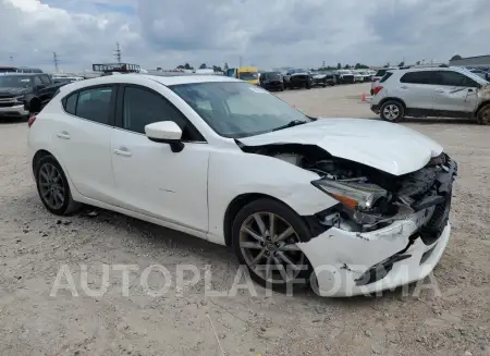 MAZDA 3 TOURING 2018 vin 3MZBN1L35JM241344 from auto auction Copart