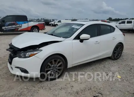 MAZDA 3 TOURING 2018 vin 3MZBN1L35JM241344 from auto auction Copart