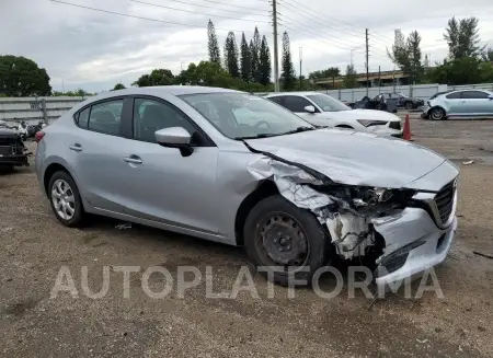 MAZDA 3 Sport 2017 vin 3MZBN1U70HM117929 from auto auction Copart