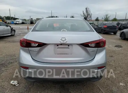 MAZDA 3 Sport 2017 vin 3MZBN1U70HM117929 from auto auction Copart