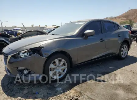 Mazda 3 2015 2015 vin JM1BM1U78F1253094 from auto auction Copart