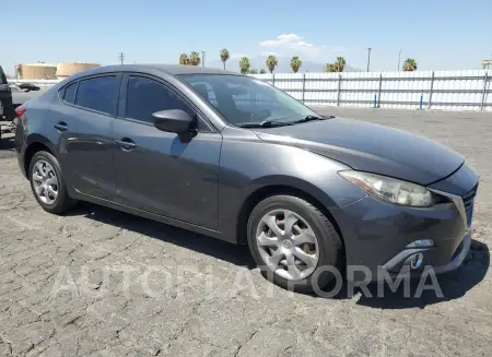 MAZDA 3 Sport 2015 vin JM1BM1U78F1253094 from auto auction Copart