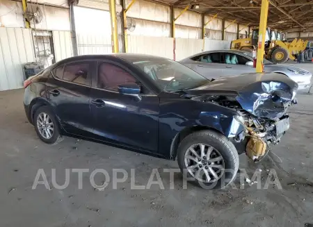 MAZDA 3 Sport 2016 vin JM1BM1U78G1336686 from auto auction Copart