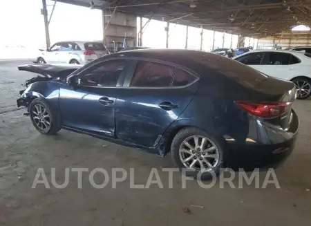 MAZDA 3 Sport 2016 vin JM1BM1U78G1336686 from auto auction Copart