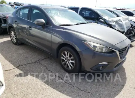 MAZDA 3 TOURING 2016 vin JM1BM1V76G1321196 from auto auction Copart