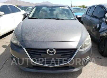 MAZDA 3 TOURING 2016 vin JM1BM1V76G1321196 from auto auction Copart