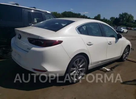 MAZDA 3 SELECT 2022 vin JM1BPABL6N1508296 from auto auction Copart