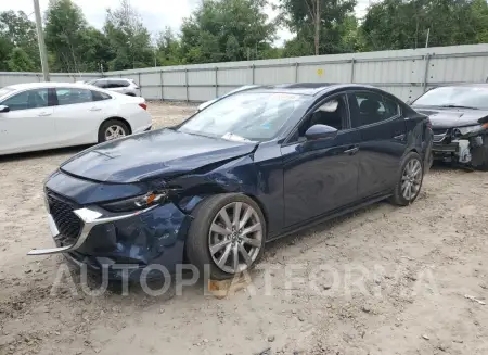 MAZDA 3 PREFERRE 2019 vin JM1BPADL2K1118949 from auto auction Copart