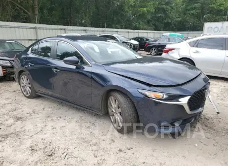 MAZDA 3 PREFERRE 2019 vin JM1BPADL2K1118949 from auto auction Copart