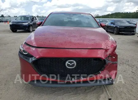 MAZDA 3 SELECT 2021 vin JM1BPAKL5M1403523 from auto auction Copart