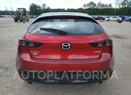 MAZDA 3 SELECT 2021 vin JM1BPAKL5M1403523 from auto auction Copart