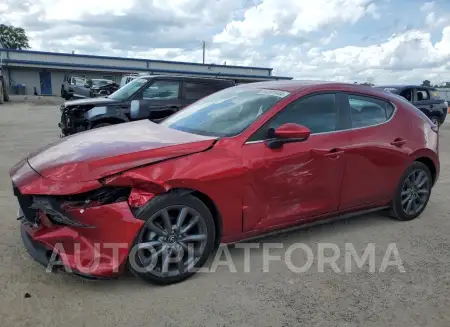 MAZDA 3 SELECT 2021 vin JM1BPAKL5M1403523 from auto auction Copart