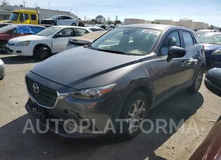 Mazda CX-3 2019 2019 vin JM1DKDB78K1427775 from auto auction Copart